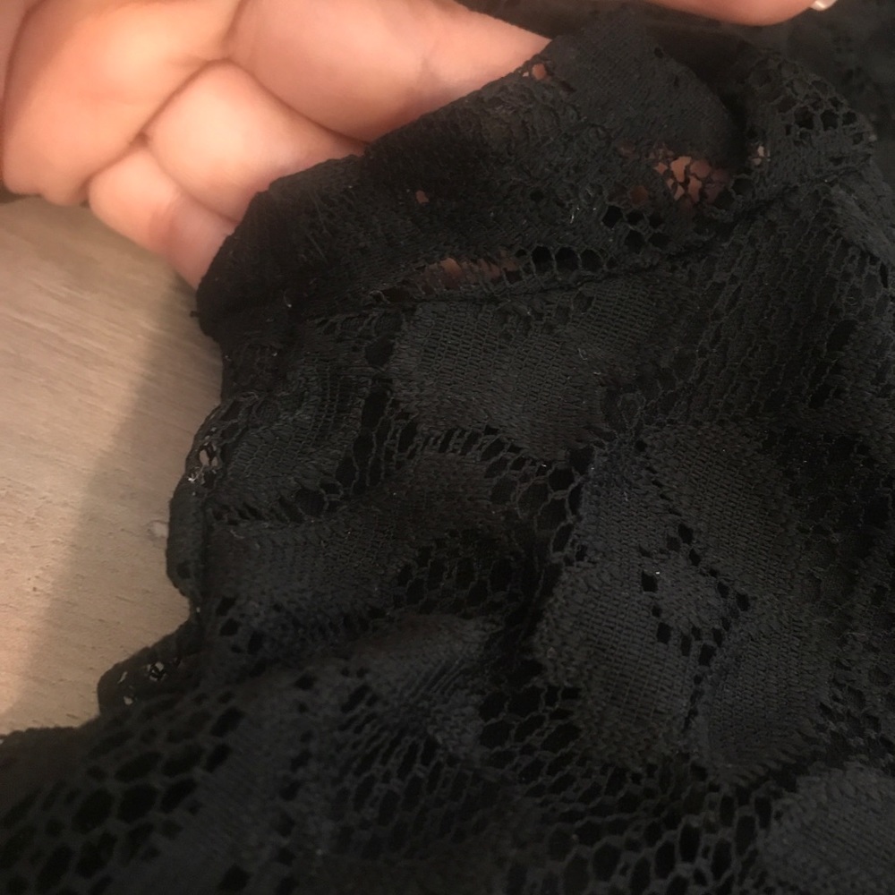 Haute Society Lace Embellished Top - Picture 6 of 8